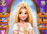 Blonde Princess Wedding Fashion Blonde Princess Wedding Fashion